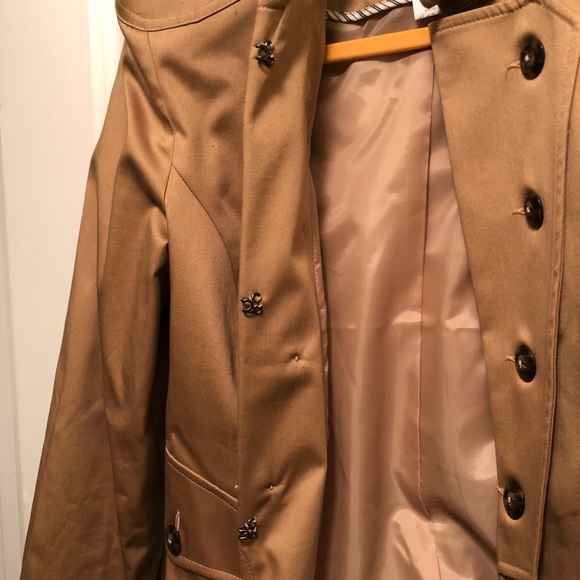 Military Style Jacket - Picture 2 of 4